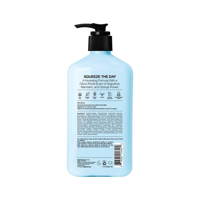 Triple Moisture Herbal Whipped Body Creme