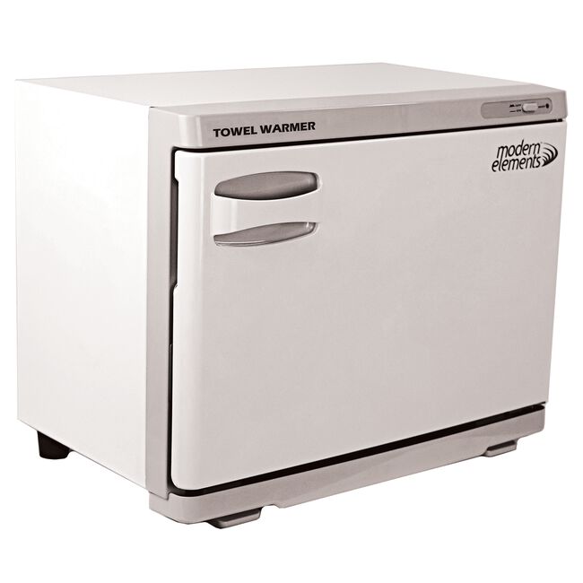White Large Hot Towel Warmer