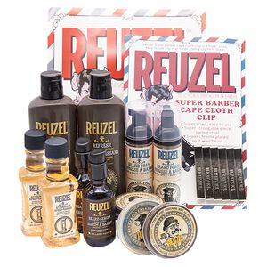 Beard Starter Pack