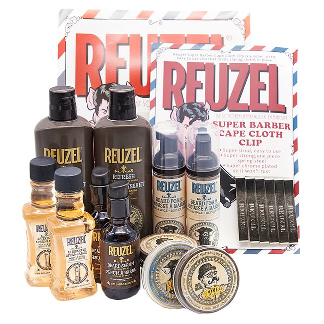 Beard Starter Pack
