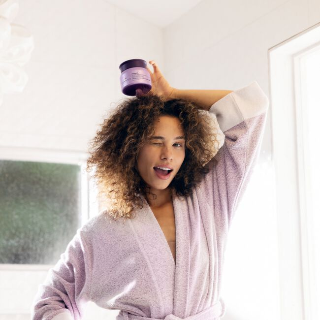 Hydrate Treatment Mask