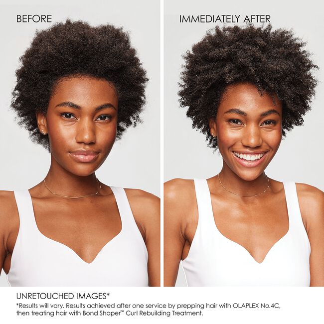 Bond Shaper Curl Rebuilding Treatment