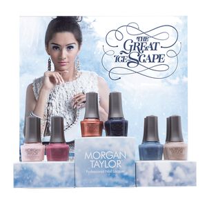 The Great Ice-cape Collection - 12 Count Display