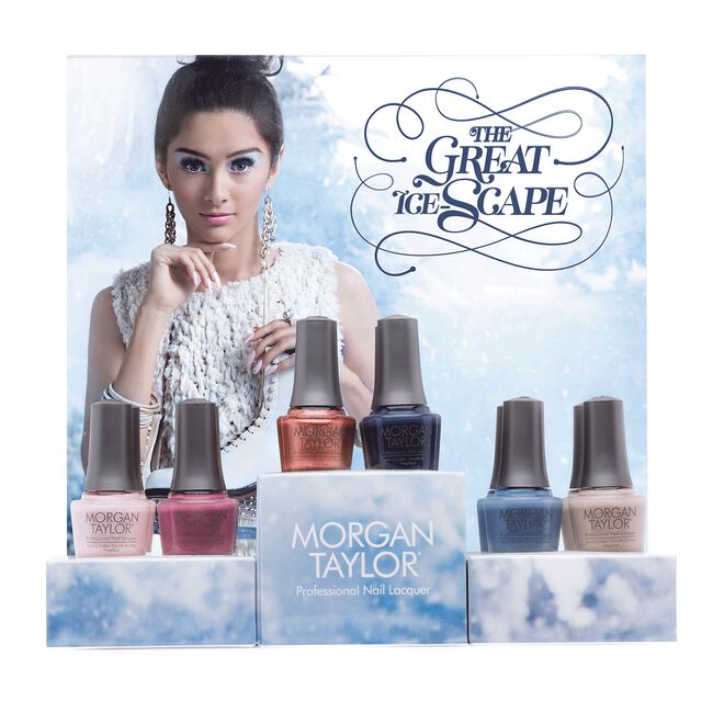 The Great Ice-cape Collection - 12 Count Display