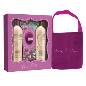 Sweet Almond Holiday Gift Set