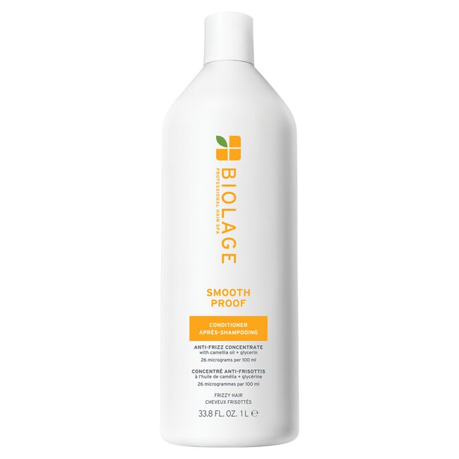 SmoothProof Conditioner for Frizzy Hair