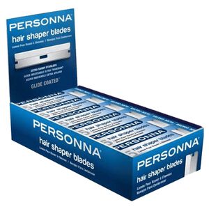 Hair Shaper Blades Box