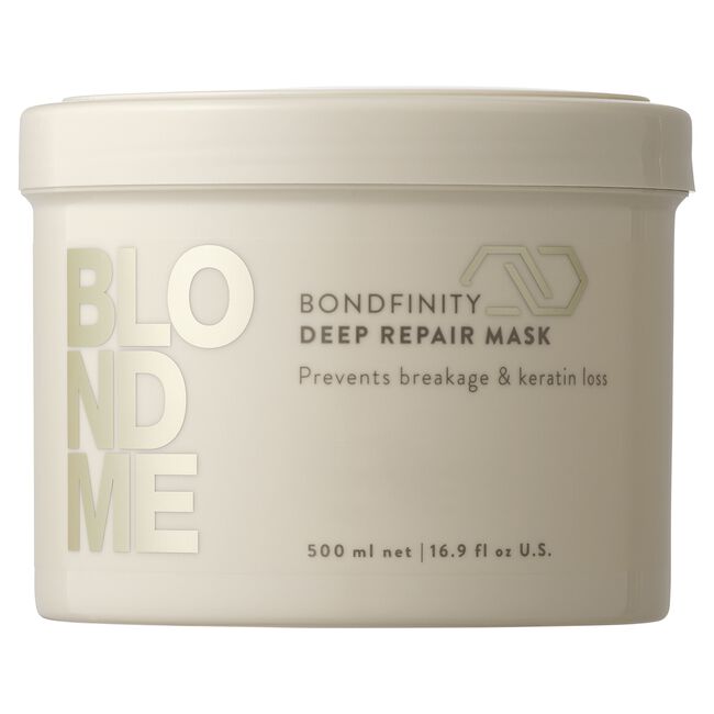 BlondMe Bondfinity Deep Repair Mask