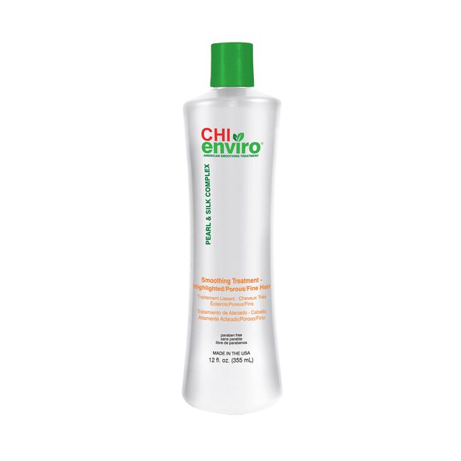 Enviro Smoothing Treatment - for Fine/Porous Hair