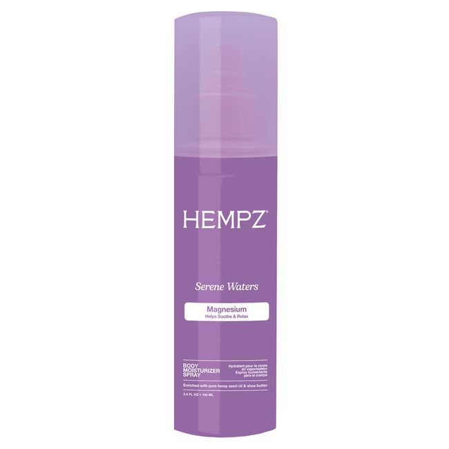Serene Waters Body Moisturizer Spray