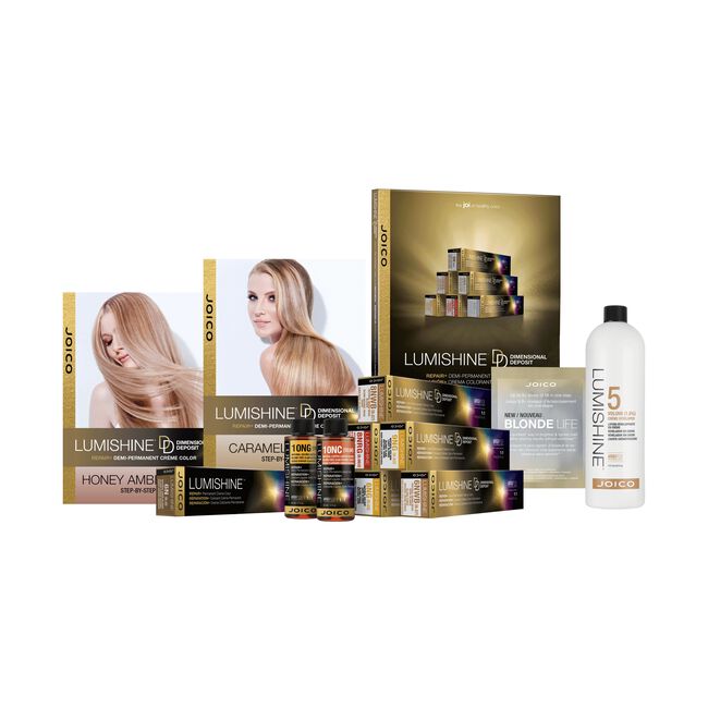 Lumishine DD Caramel Contour & Honey Amber Lights Kit