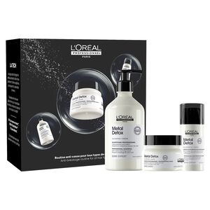 Metal Detox Anti-Breakage Hair Kit