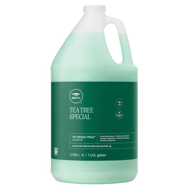 Tea Tree Special Shampoo