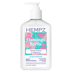 Flamingo Spritz Sweet Guava & Hibiscus Body Moisturizer