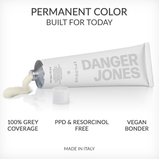 7-0 Natural Epilogue Permanent Hair Color