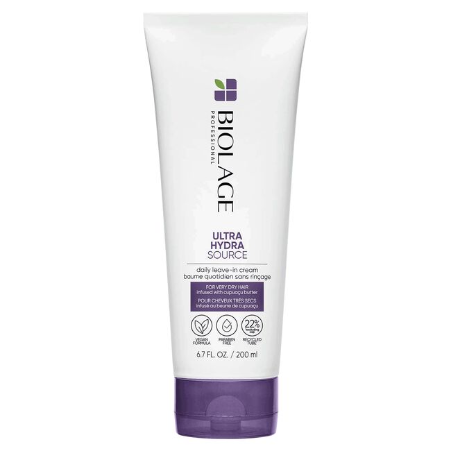 Ultra HydraSource Leave-In Cream