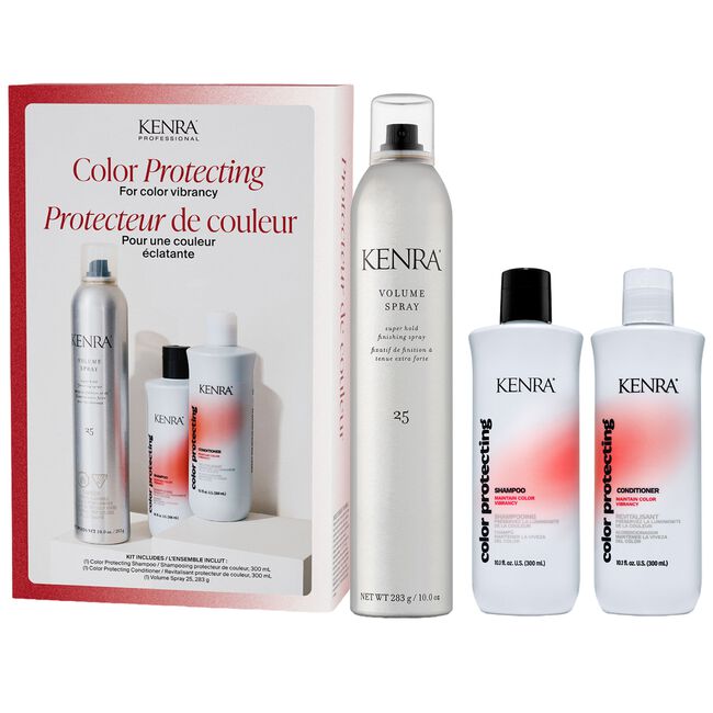 Color Protecting Holiday Trio