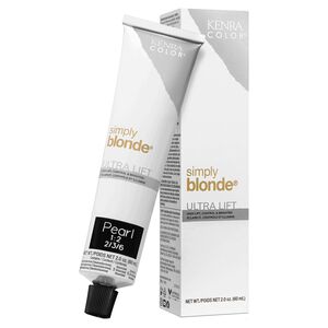 Simply Blonde Ultra Lift Coloring Creme