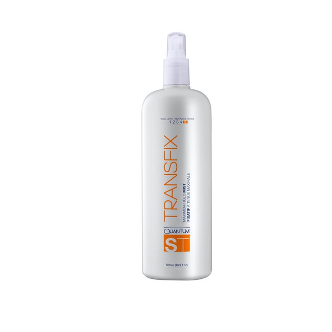 Maximum Hold Hairspray - Transfix