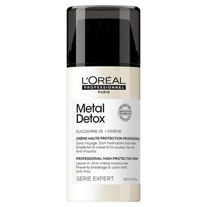 Metal Detox Leave-In Cream