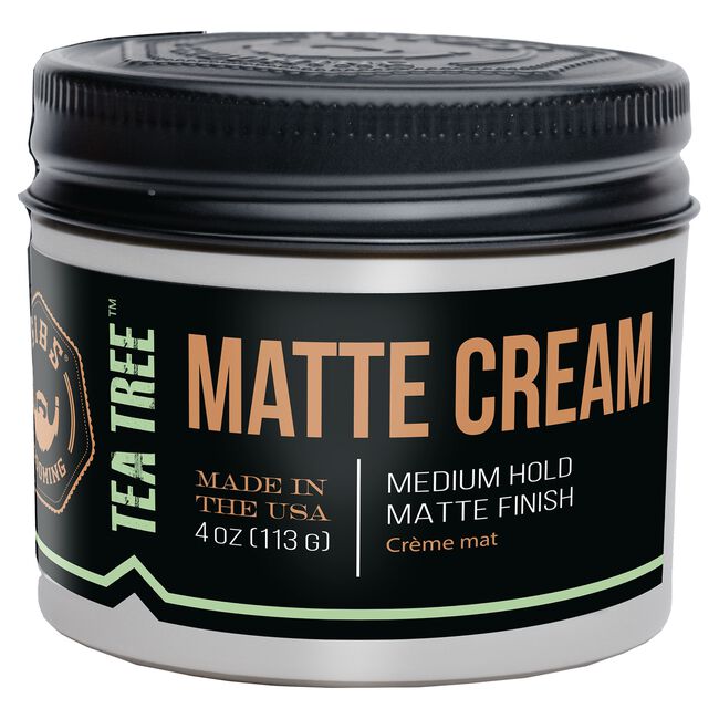 Tea Tree Matte Cream