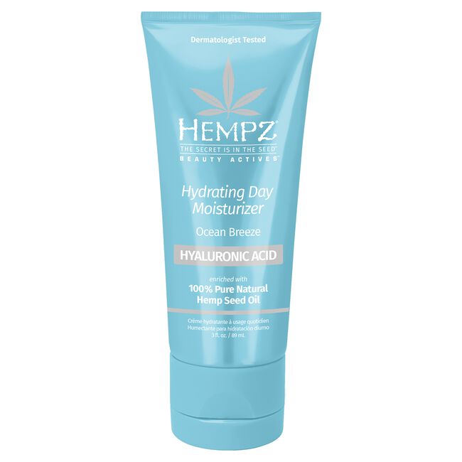 Ocean Breeze Hydrating Day Moisturizer