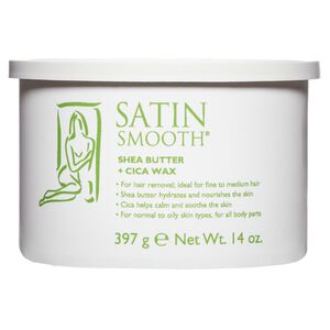 Shea Butter + Cica Soft Wax