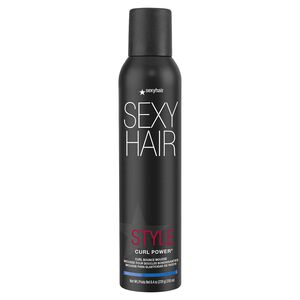 Style Sexy Hair Curl Power Curl Bounce Mousse