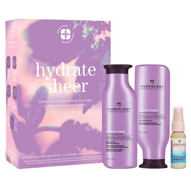 Hydrate Sheer Spring Kit