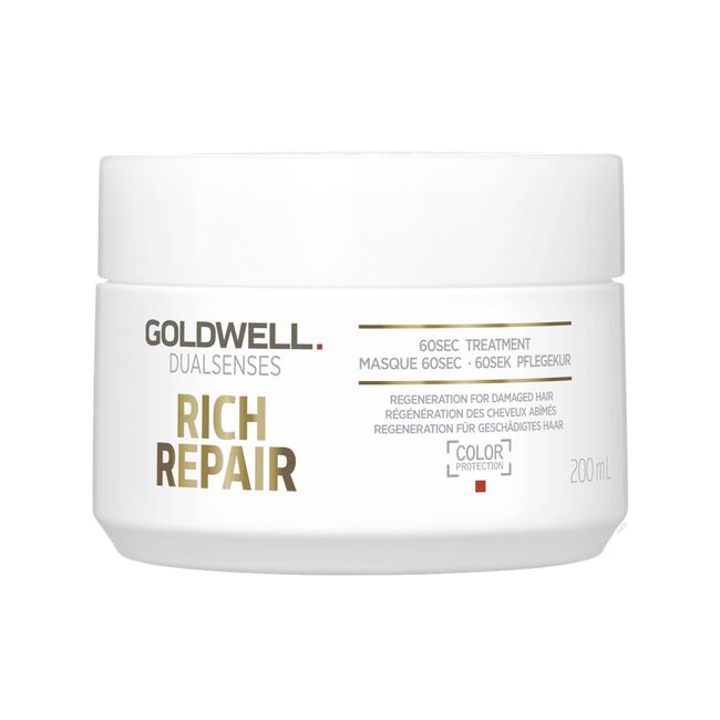 Dualsenses - Rich Repair Restoring 60 second Treatment