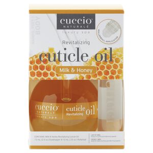 Milk & Honey Revitalizing Cuticle Oil Duo
