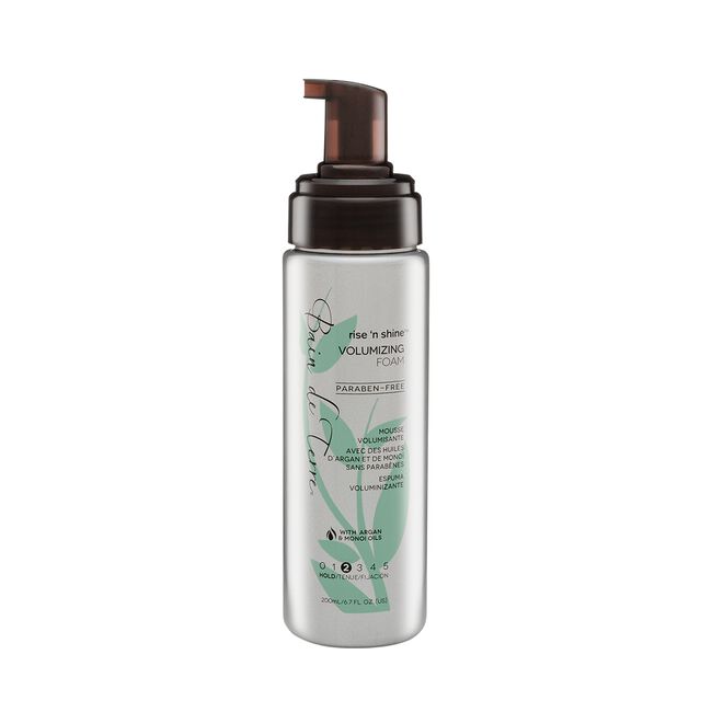 Rise N Shine Volumizing Foam