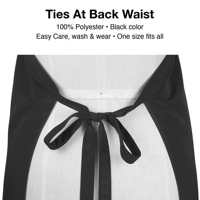 Black NewCyclePRO All Purpose Apron