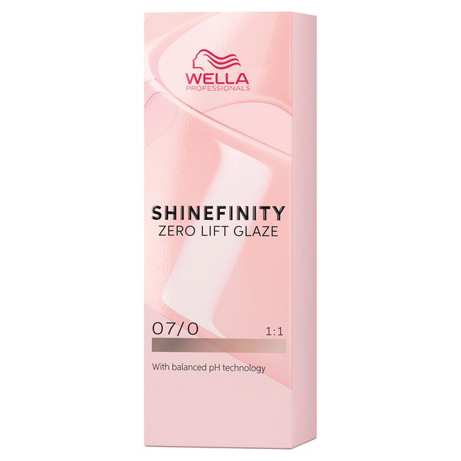07/97 Medium Blonde/Cendre Brown Shinefinity Zero Lift Glaze
