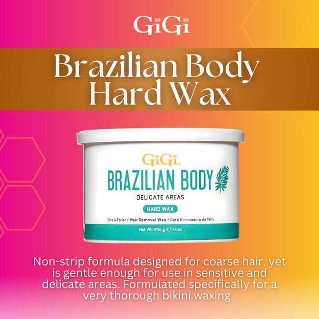 Brazilian Wax