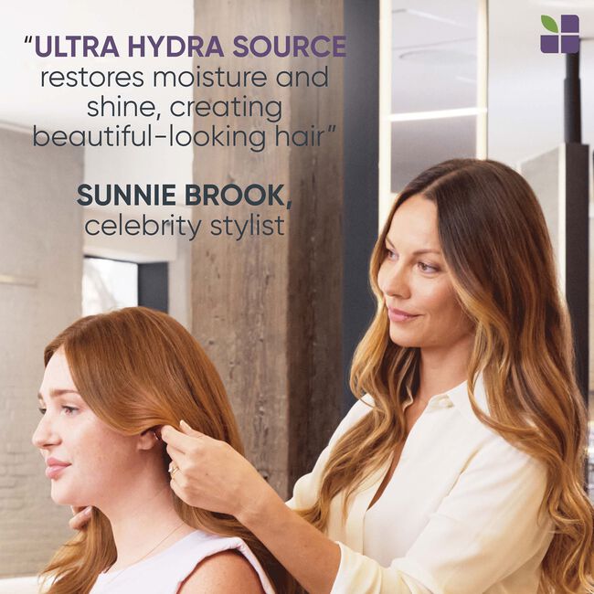 Ultra HydraSource Leave-In Cream