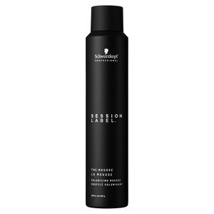 Session Label The Mousse