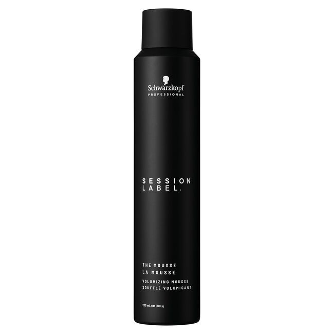 Session Label The Mousse