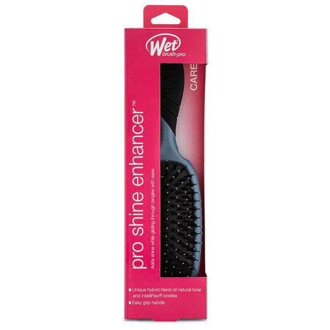 Elemental Blue Trend Color Pro Shine Brush