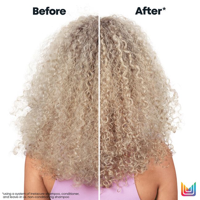 Instacure Anti-Breakage Leave-In Treatment for Heat Damage