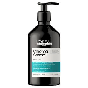 Chroma Cr&egrave;me Green Dyes Shampoo