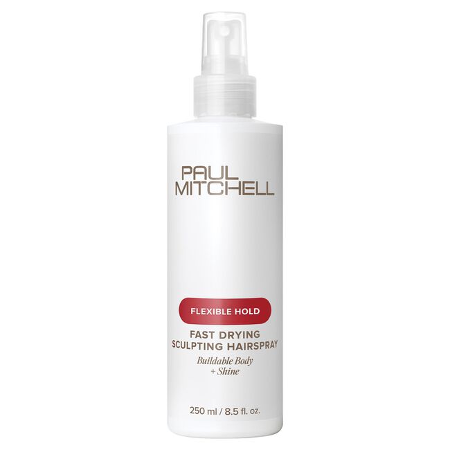 Fast Drying Sculpting Hairspray 50% VOC