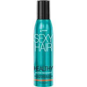 Healthy Sexy Hair Active Recovery Repairing Blow Dry Foam