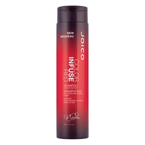 Color Infuse Red Shampoo