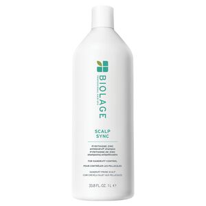 Scalp Sync Pyrithione Zinc Antidandruff Shampoo
