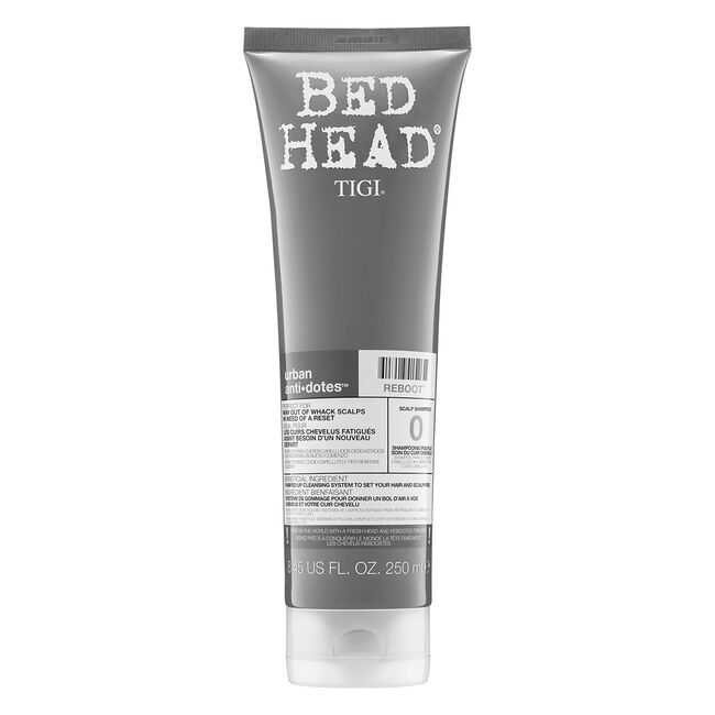 Bed Head Urban Antidotes Reboot Scalp Shampoo