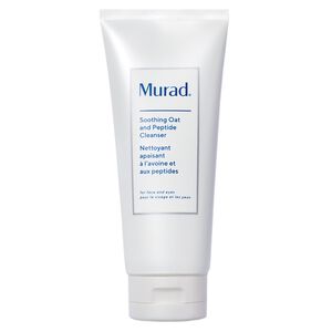 Soothing Oat and Peptide Cleanser