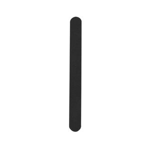 Black Coarse Green File - 100/180 Grit