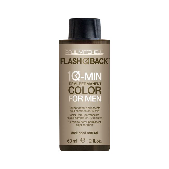 10 minute Color for Men - Flash Back