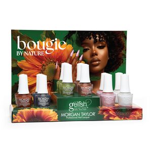 Bougie By Nature Nail Lacquer Display